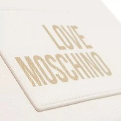 LOVE MOSCHINO Borsa Pu Avorio Satchel 12 LOVE MOSCHINO Borsa Pu Avorio Satchel -Modetaschengeschäft A0190122 LoveMoschino position 3