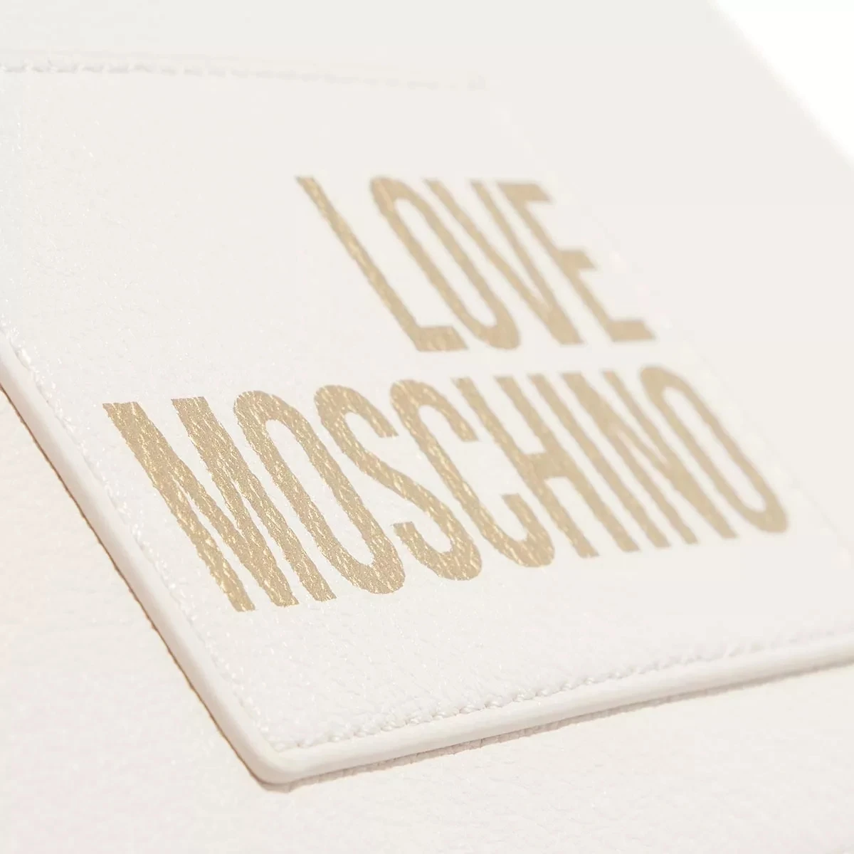 LOVE MOSCHINO Borsa Pu Avorio Satchel 7 LOVE MOSCHINO Borsa Pu Avorio Satchel – Bild 5