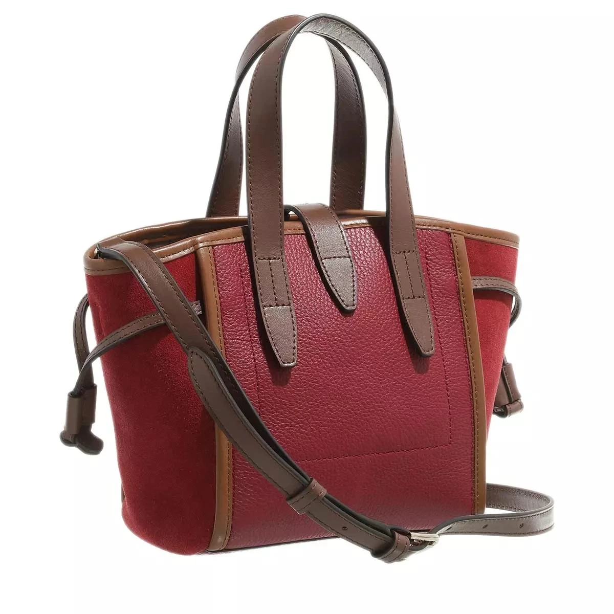 FURLA NET MINI TOTE Toni Ciliegia Tote 6 FURLA NET MINI TOTE Toni Ciliegia Tote – Bild 4