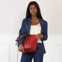 FURLA NET M TOTE Toni Ciliegia Tote -Modetaschengeschäft A0190846 Furla position 2