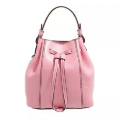 FURLA MIASTELLA MINI BUCKET BA Geranium Bucket Bag