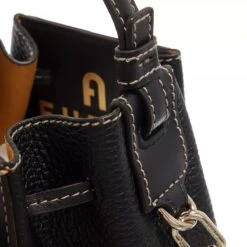 FURLA MIASTELLA MINI BUCKET BA Nero Bucket Bag -Modetaschengeschäft A0190900 Furla position 4