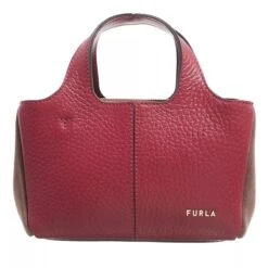 FURLA ELSA MINI TOTE Ciliegia Praline Tote