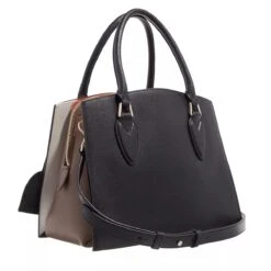 FURLA MAGNOLIA M TOTE E/W 28.5 Nero Praline Perla Tote -Modetaschengeschäft A0190908 Furla position 4