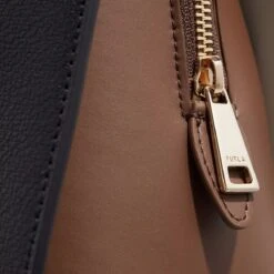 FURLA MAGNOLIA M TOTE E/W 28.5 Nero Praline Perla Tote -Modetaschengeschäft A0190908 Furla position 5