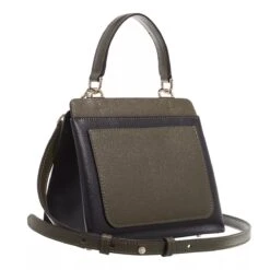 FURLA 1927 MINI TOP HANDLE 19 Perla Nero Salvia Satchel 11 FURLA 1927 MINI TOP HANDLE 19 Perla Nero Salvia Satchel -Modetaschengeschäft A0190913 Furla position 4