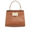 Furla 1927 Mini Top Handle 19 Cognac Minitasche -Modetaschengeschäft A0190914 Furla position 1