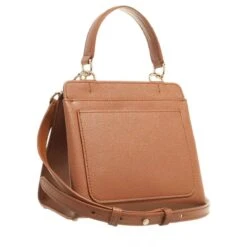 Furla 1927 Mini Top Handle 19 Cognac Minitasche 11 Furla 1927 Mini Top Handle 19 Cognac Minitasche -Modetaschengeschäft A0190914 Furla position 4