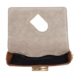 FURLA MY JOY MINI CROSSBODY Cognac Crossbody Bag -Modetaschengeschäft A0190918 Furla position 5