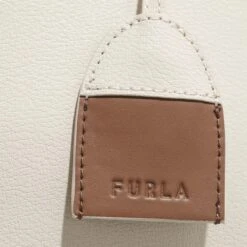 FURLA MAGNOLIA MINI TOTE Perla Marmo Praline Minitasche -Modetaschengeschäft A0190925 Furla position 5