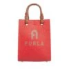 FURLA VARSITY STYLE MINI TOTE Spritz Greige Tote -Modetaschengeschäft A0190933 Furla position 1