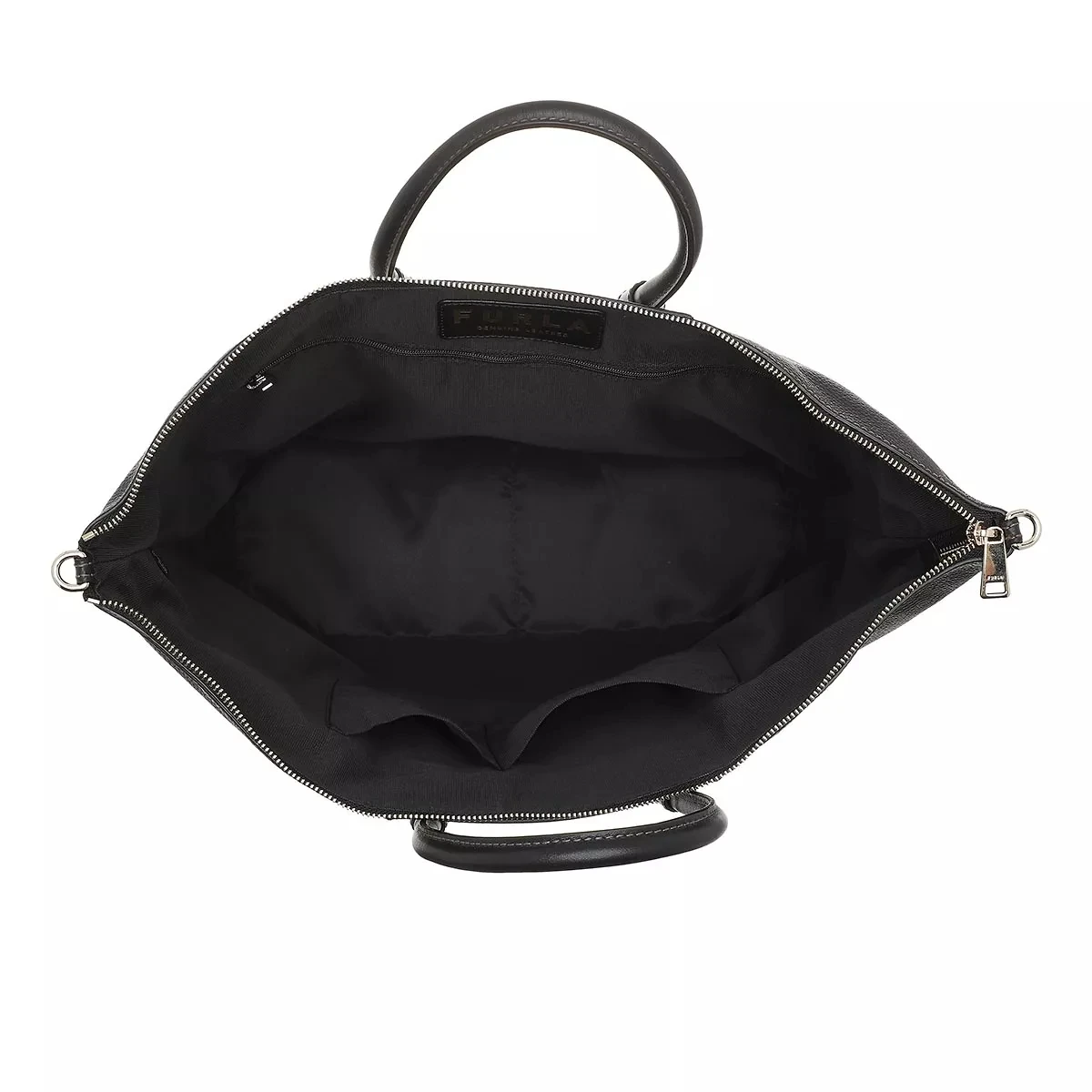 FURLA MIASTELLA L TOTE 35 Nero Tote 8 FURLA MIASTELLA L TOTE 35 Nero Tote – Bild 6