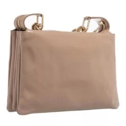 Furla Piuma Shoulder Bag S Greige Hobo Bag -Modetaschengeschäft A0190941 Furla position 3