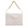 FURLA PIUMA S SHOULDER BAG Perla Hobo Bag 1 FURLA PIUMA S SHOULDER BAG Perla Hobo Bag -Modetaschengeschäft A0190942 Furla position 1