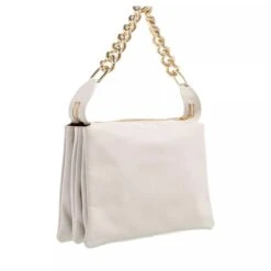 FURLA PIUMA S SHOULDER BAG Perla Hobo Bag -Modetaschengeschäft A0190942 Furla position 3