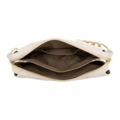 FURLA PIUMA S SHOULDER BAG Perla Hobo Bag -Modetaschengeschäft A0190942 Furla position 5