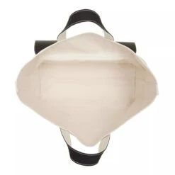 Palm Angels Pa Cabas Black White Shopper -Modetaschengeschäft A0193930 PalmAngels position 5