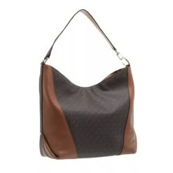MICHAEL Michael Kors Large Hobo Shoulder Brn Acorn Hobo Bag 9 MICHAEL Michael Kors Large Hobo Shoulder Brn Acorn Hobo Bag -Modetaschengeschäft A0194746 MichaelMichaelKors position 3