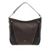 MICHAEL Michael Kors Large Hobo Shoulder Brown Blk Hobo Bag -Modetaschengeschäft A0194747 MichaelMichaelKors position 1