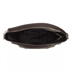 MICHAEL Michael Kors Large Hobo Shoulder Brown Blk Hobo Bag 11 MICHAEL Michael Kors Large Hobo Shoulder Brown Blk Hobo Bag -Modetaschengeschäft A0194747 MichaelMichaelKors position 5