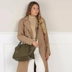 MICHAEL Michael Kors Large Satchel Olive Tote -Modetaschengeschäft A0194753 MichaelMichaelKors position 3