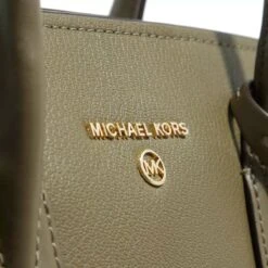 MICHAEL Michael Kors Large Satchel Olive Tote -Modetaschengeschäft A0194753 MichaelMichaelKors position 5