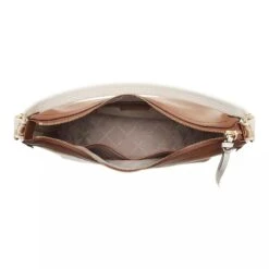 MICHAEL Michael Kors Large Hobo Shoulder Lt Crm Lugg Hobo Bag -Modetaschengeschäft A0194756 MichaelMichaelKors position 5