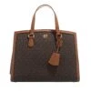 MICHAEL Michael Kors Chantal Medium Satchel Brn Acorn Tote 2 MICHAEL Michael Kors Chantal Medium Satchel Brn Acorn Tote -Modetaschengeschäft A0194764 MichaelMichaelKors position 1