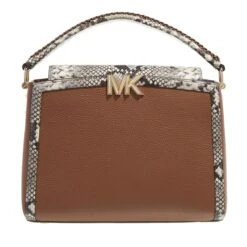 MICHAEL Michael Kors Medium Satchel Luggage Satchel