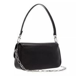 MICHAEL Michael Kors Medium Pouchette Shoulder Black Minitasche -Modetaschengeschäft A0194788 MichaelMichaelKors position 2