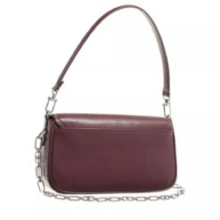 MICHAEL Michael Kors Medium Pouchette Shoulder Merlot Pochette -Modetaschengeschäft A0194789 MichaelMichaelKors position 3
