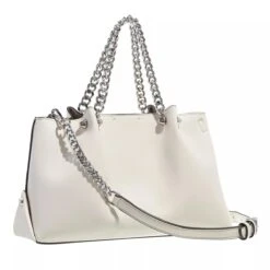 MICHAEL Michael Kors Small Chain Messenger Lt Cream Tote -Modetaschengeschäft A0194791 MichaelMichaelKors position 2