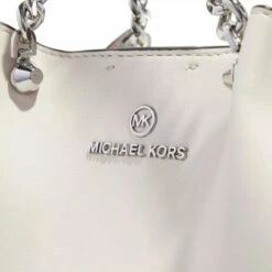MICHAEL Michael Kors Small Chain Messenger Lt Cream Tote -Modetaschengeschäft A0194791 MichaelMichaelKors position 3
