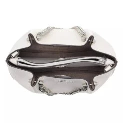 MICHAEL Michael Kors Small Chain Messenger Lt Cream Tote -Modetaschengeschäft A0194791 MichaelMichaelKors position 4