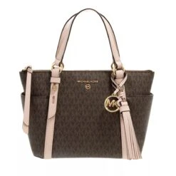 MICHAEL Michael Kors Sullivan Small Tote Brn Sftpink Tote
