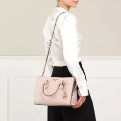 MICHAEL Michael Kors Pebble Soft Pink Tote -Modetaschengeschäft A0194861 MichaelMichaelKors position 8
