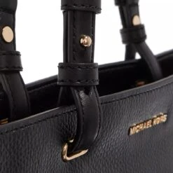 MICHAEL Michael Kors Tumbled Pebble Black Shopper -Modetaschengeschäft A0194863 MichaelMichaelKors position 4