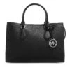 MICHAEL Michael Kors Pebble Black Tote -Modetaschengeschäft A0194867 MichaelMichaelKors position 1