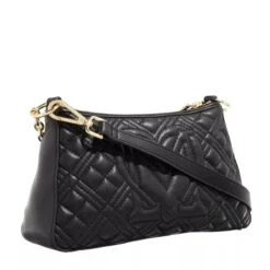 LOVE MOSCHINO Borsa Quilted Bag Pu Nero Pochette 11 LOVE MOSCHINO Borsa Quilted Bag Pu Nero Pochette -Modetaschengeschäft A0196114 LoveMoschino position 4
