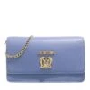 LOVE MOSCHINO Borsa Turn Lock Pu Glicine Crossbody Bag -Modetaschengeschäft A0196135 LoveMoschino position 1