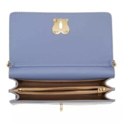 LOVE MOSCHINO Borsa Turn Lock Pu Glicine Crossbody Bag -Modetaschengeschäft A0196135 LoveMoschino position 5