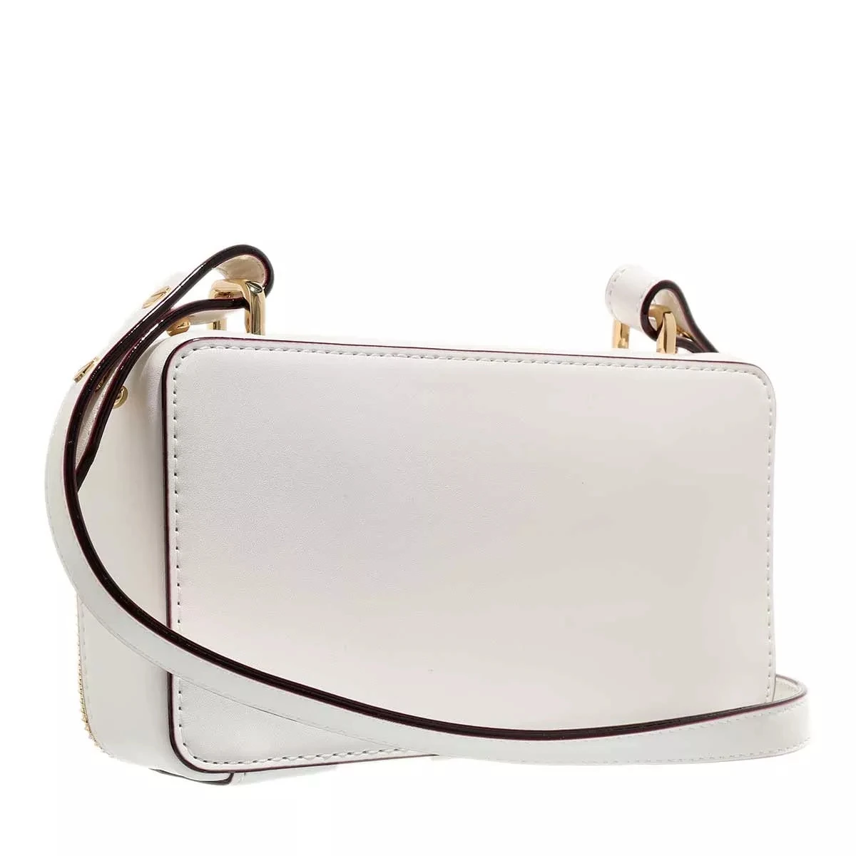 LOVE MOSCHINO Borsa Craftsman Pu Offwhite Camera Bag 5 LOVE MOSCHINO Borsa Craftsman Pu Offwhite Camera Bag – Bild 3