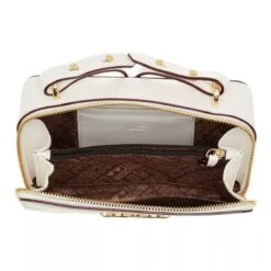 LOVE MOSCHINO Borsa Craftsman Pu Offwhite Camera Bag 11 LOVE MOSCHINO Borsa Craftsman Pu Offwhite Camera Bag -Modetaschengeschäft A0196142 LoveMoschino position 5