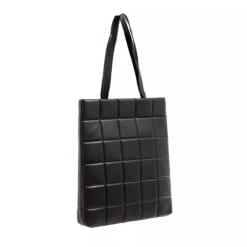 LOVE MOSCHINO Borsa Soft Padding Pu Nero Shopper -Modetaschengeschäft A0196146 LoveMoschino position 3