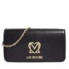 LOVE MOSCHINO Portaf. Craftsman Slg Pu Nero Crossbody Bag -Modetaschengeschäft A0196163 LoveMoschino position 1