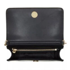 LOVE MOSCHINO Portaf. Craftsman Slg Pu Nero Crossbody Bag 11 LOVE MOSCHINO Portaf. Craftsman Slg Pu Nero Crossbody Bag -Modetaschengeschäft A0196163 LoveMoschino position 5