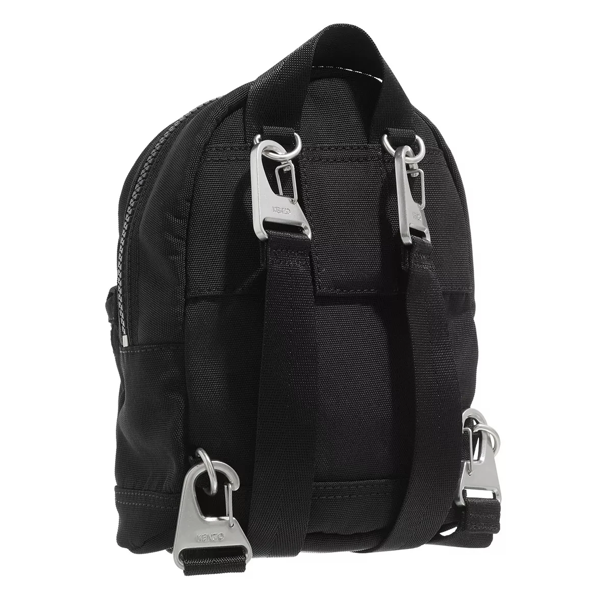 Kenzo Backpack Black Rucksack 5 Kenzo Backpack Black Rucksack – Bild 3