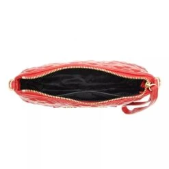LOVE MOSCHINO Borsa Quilted Pu Rosso Pochette -Modetaschengeschäft A0196584 LoveMoschino position 5