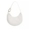 Furla Primavera S Shoulder Bag - Vitello Roma Marshmallow Hobo Bag -Modetaschengeschäft A0197345 Furla position 1
