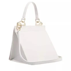 FURLA LINEA FUTURA MINI TOP HA Marshmallow Crossbody Bag -Modetaschengeschäft A0197348 Furla position 3